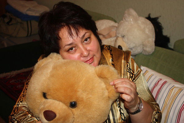 Тамара Панченко