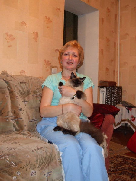 Наталия Олещук