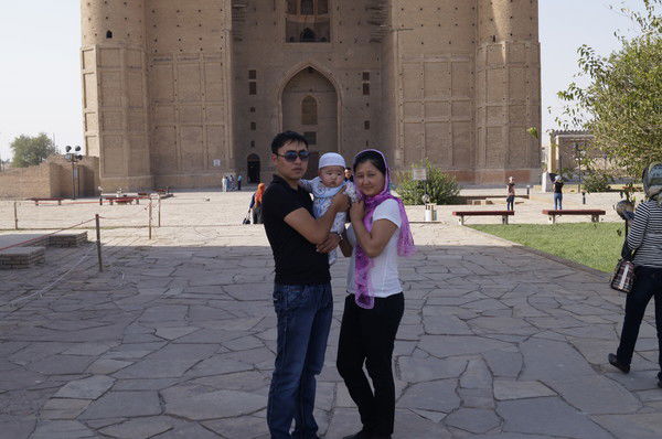 Айгерим Оразбекова