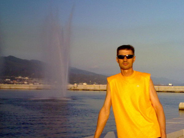 Сергей Копейка