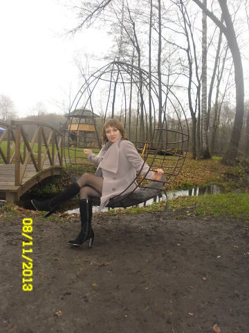 Дина Деревнюк