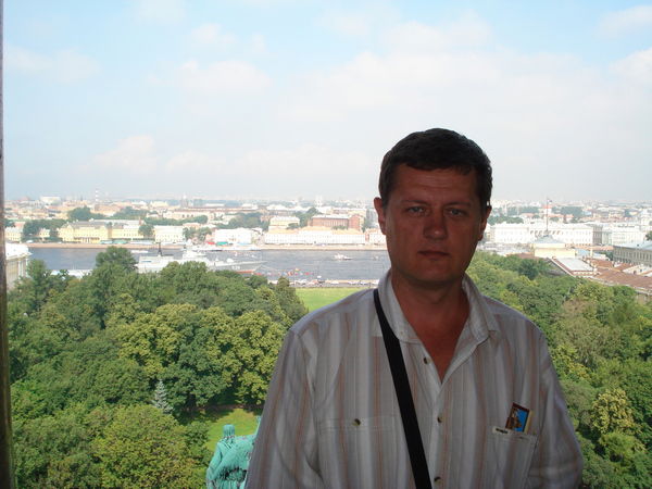 Михаил Сарафанов