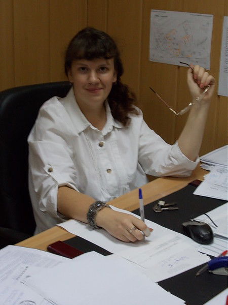 Елена Крапивина