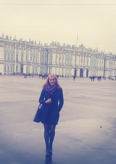 Алина Паращин