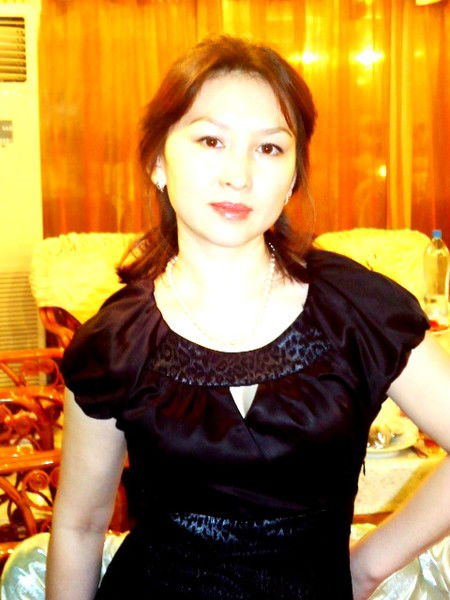 Гуля Каримжанова(Калиева)