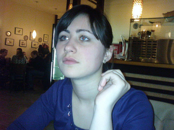 Анастасия Кучерова