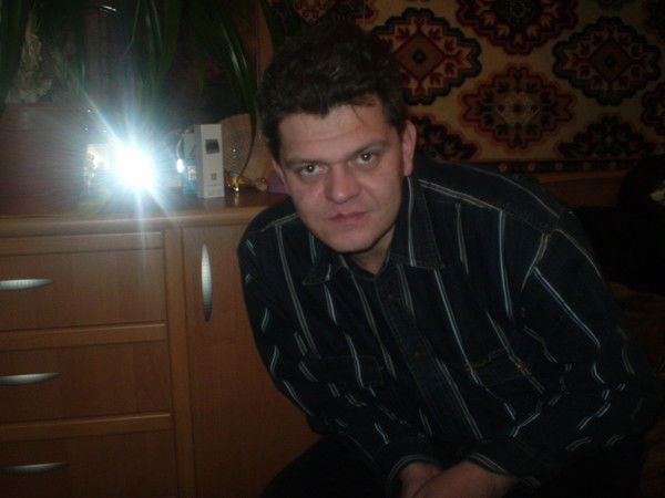 Николай Егоров