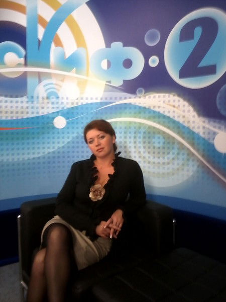 Ольга Мошенко