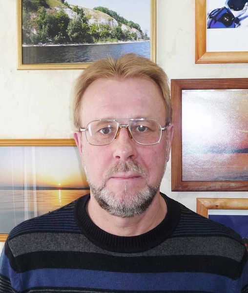 Игорь Коптин