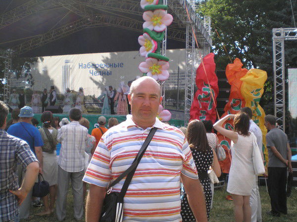 Ильяс Биккулов