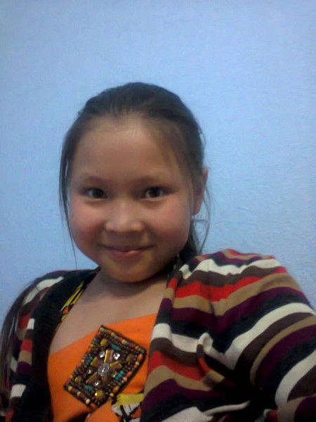 Аружан Папина Радость