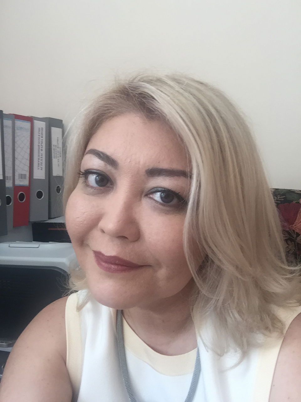 Ляйла Салипбаева