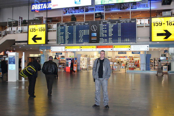 Дмитрий Вдовицин