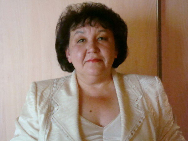 Асия Маликова