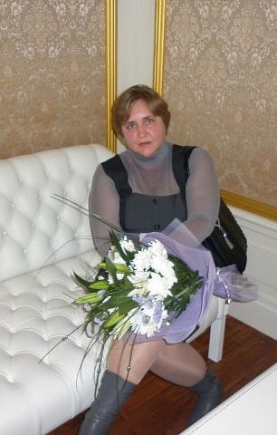 Марина Костылева