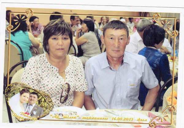 Раушан Жангудина