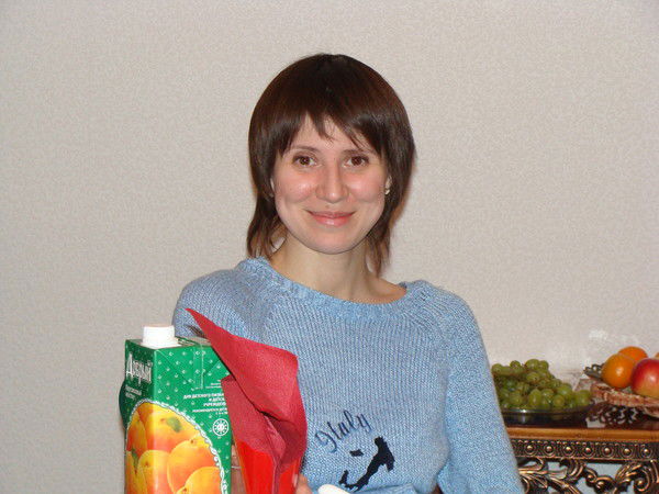 Ирина Пухачева