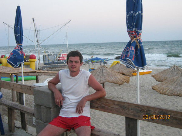 Виталя Кугай