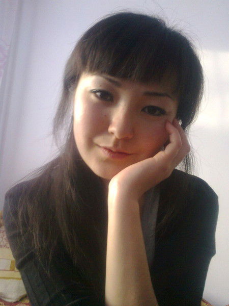 Маржан Гатиатова