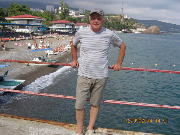 Александр Норев