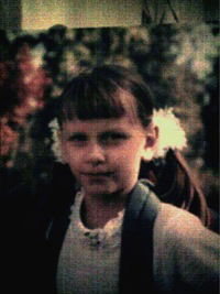 Аня Бурлакова