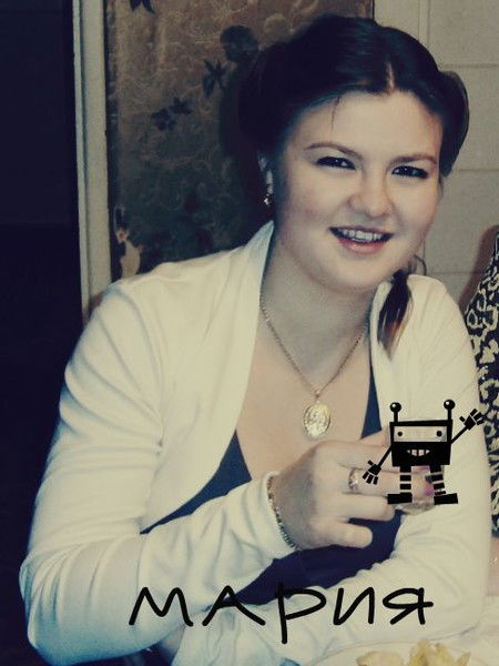 Маша Мясникова