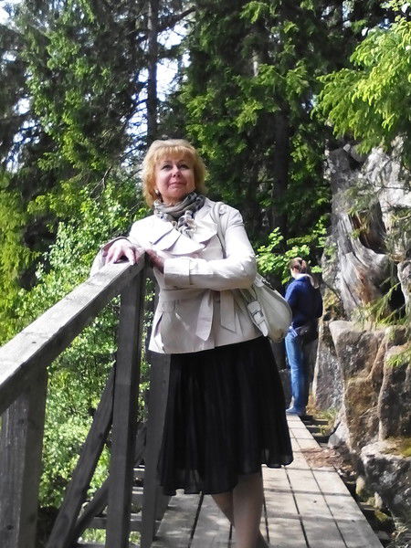 Светлана Тюнева