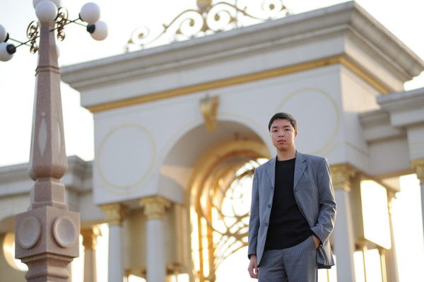 Гамзат Бекпасов