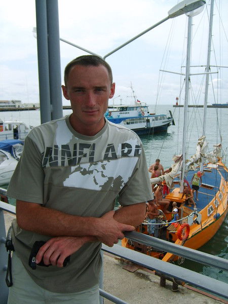 Андрей Балышканов