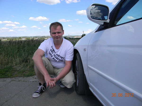 Николай Савин