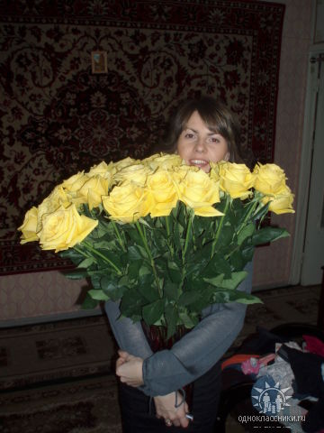 Елена Терехова