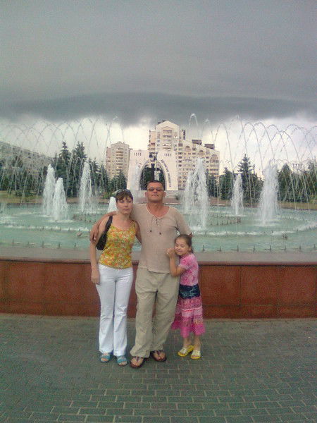 Михаил Попов