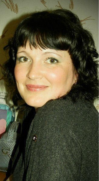 Наташа Порошина