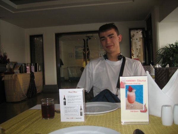 Антон Нагорный