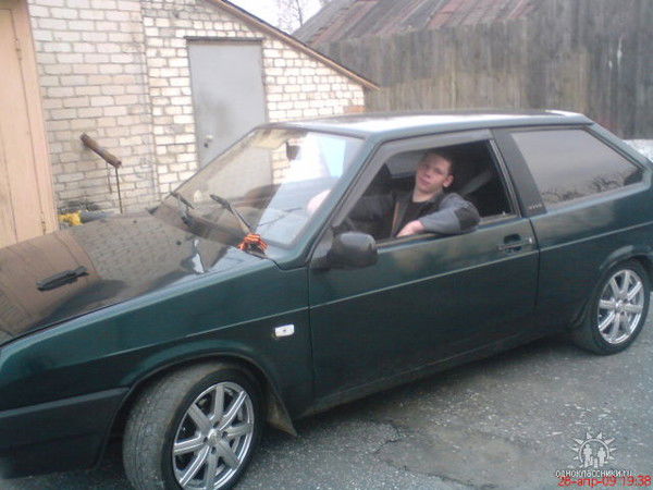 Сергей Сергеев