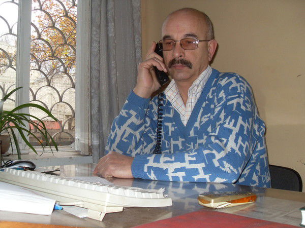 Юрий Прижилевский