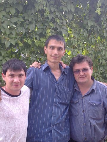 Марат Халимов