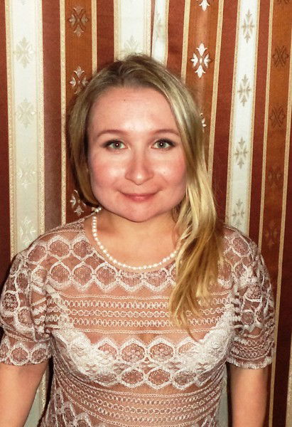 Земфира Елагина