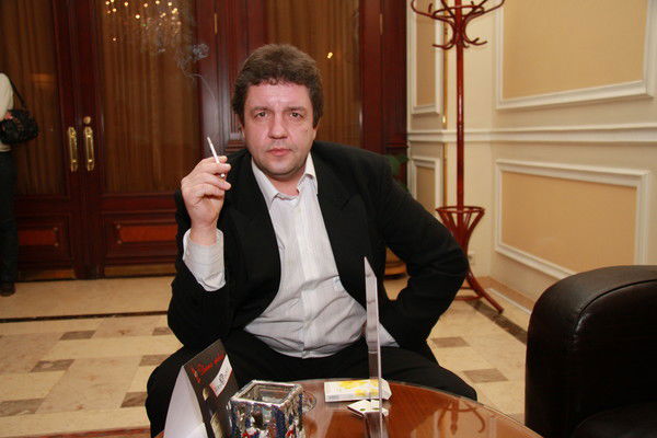 Виталий Савин