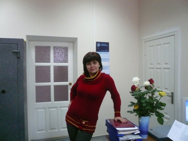 Ольга Дрожжина