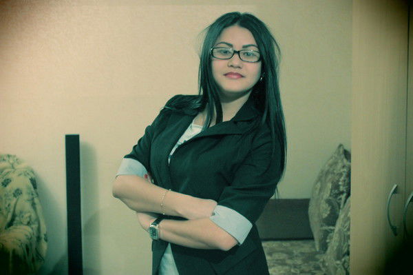 Динчик Дауренбекова