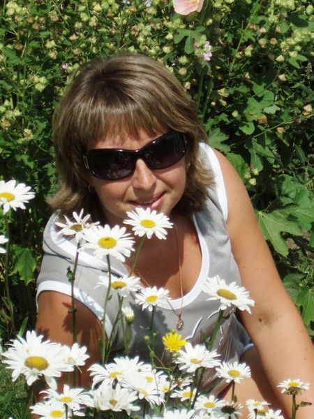 Елена Данилова