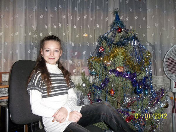 Вероника Зудихина