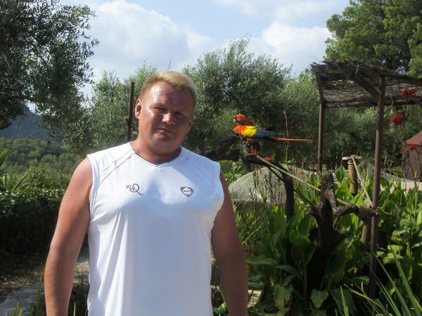 Константин Марченков