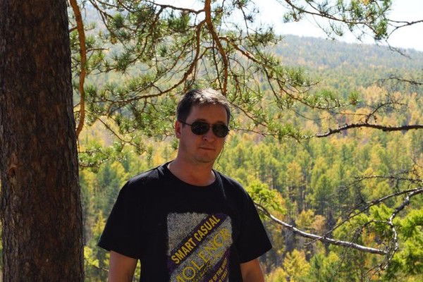 Дмитрий Ильин