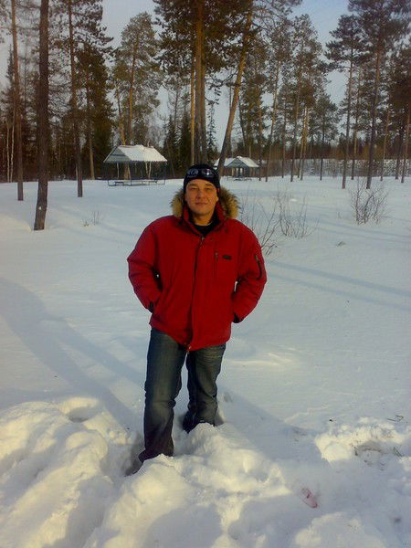 Игорь Чугунов