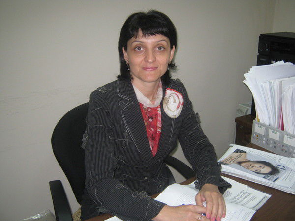 Наталья Лазаренко