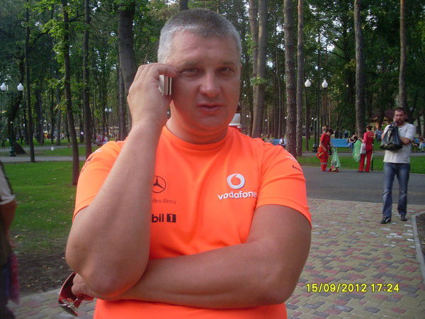 Андрей Сидоровский