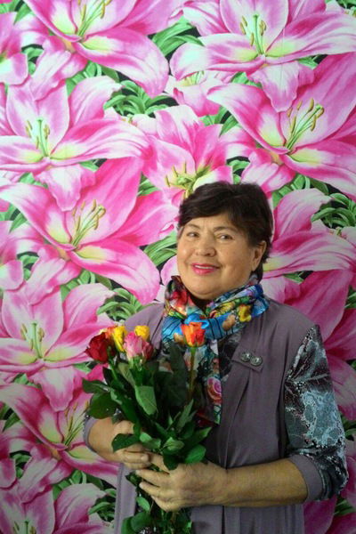 Галина Сыстерова