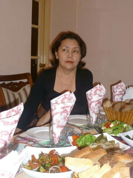 Тумар Манабаева